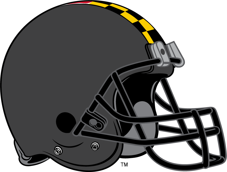 Maryland Terrapins 2011 Helmet Logo iron on transfers for T-shirts